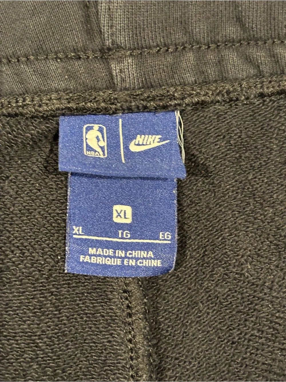 Nike NBA Phoenix Suns Spotlight Fleece Pants Men’s XL Mint Sweatpants 911255-010
